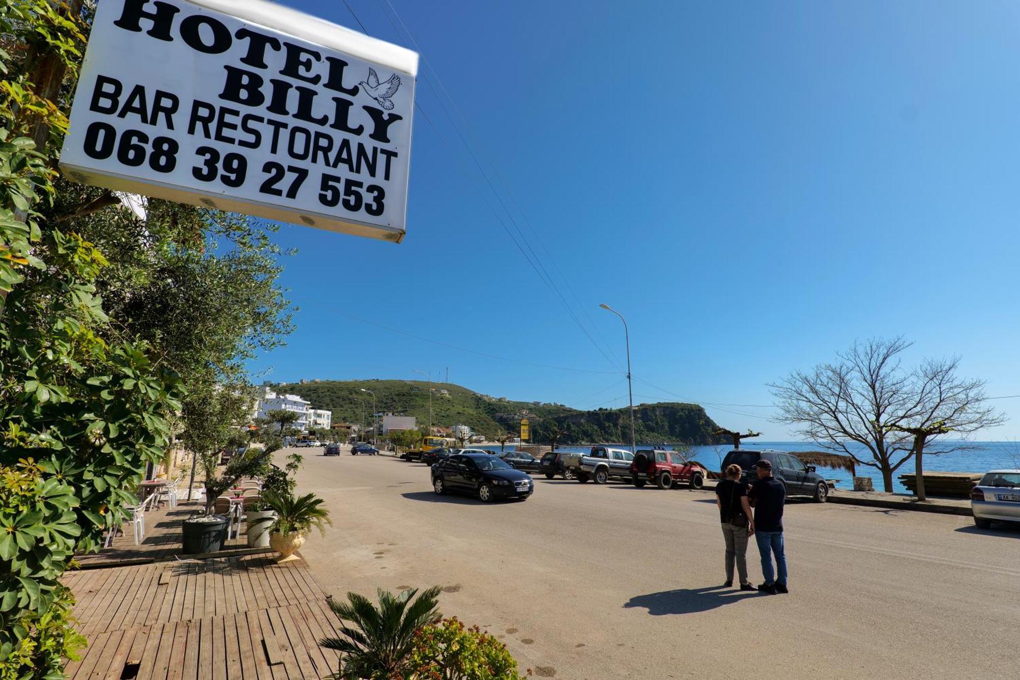 Hotel Billy 히마레 외부 사진